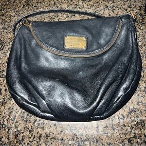 Marc Jacobs Vintage Gold Plated Crossbody Bag